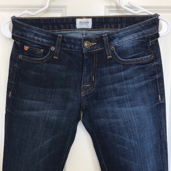 Flare Hudson Jeans size 24 - Picture 6 of 8